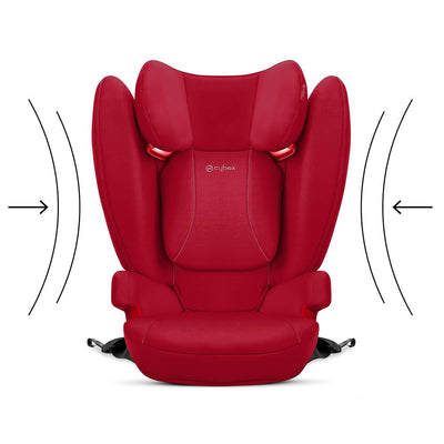 Silla de auto Butaca Solution B-Fix Cybex - Cybex-MiniNuts