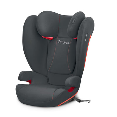 Silla de auto Butaca Solution B-Fix Cybex - Cybex-MiniNuts