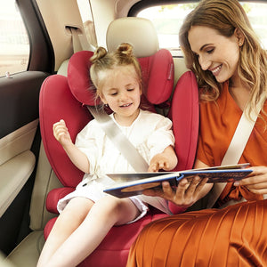 Silla de auto Butaca Solution B i-Fix R129 - Cybex Gold-MiniNuts expertos en coches y sillas de auto para bebé
