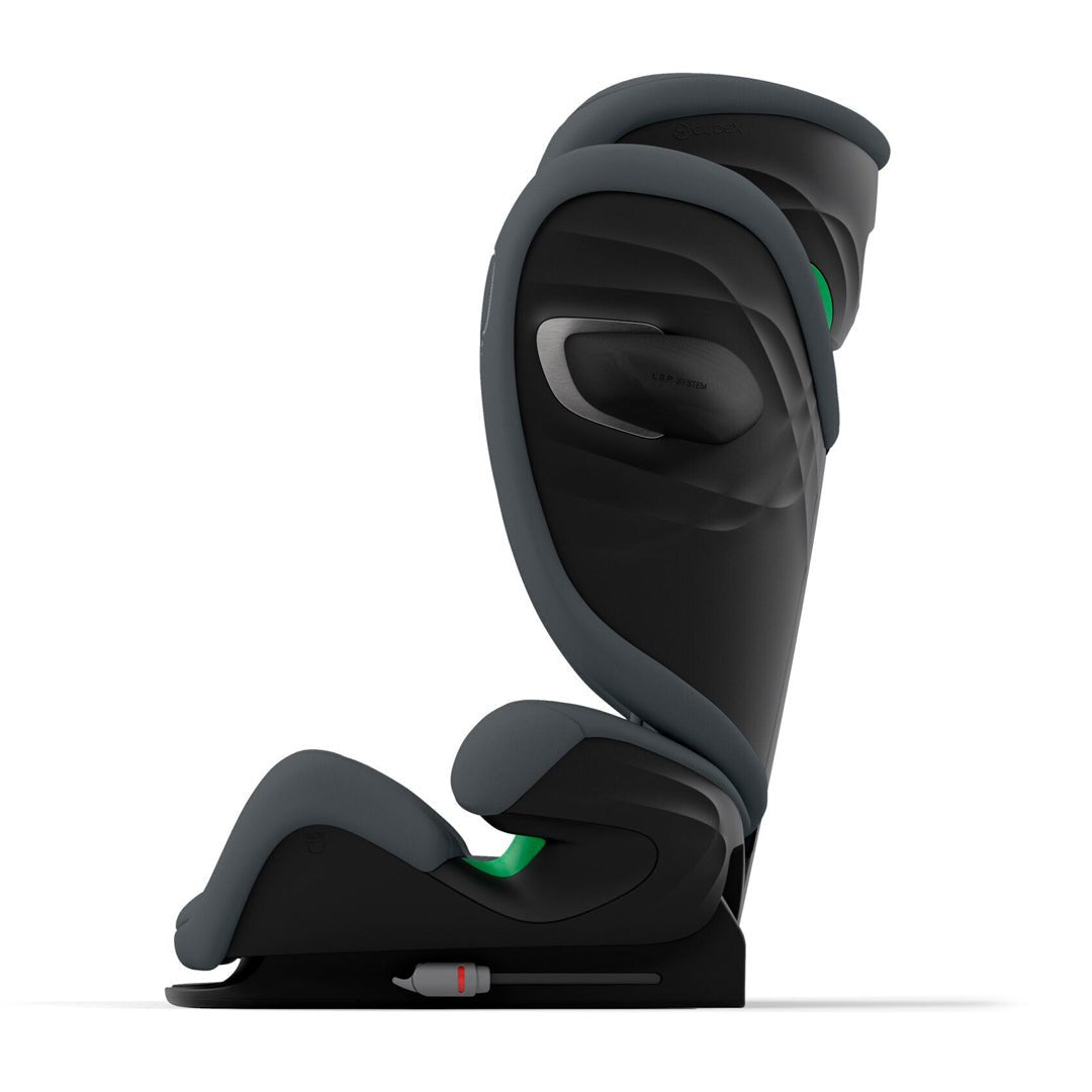 Silla de auto Butaca Solution G i-Fix - Cybex Gold-MiniNuts expertos en coches y sillas de auto para bebé