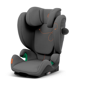 Silla de auto Butaca Solution G i-Fix - Cybex Gold-MiniNuts expertos en coches y sillas de auto para bebé