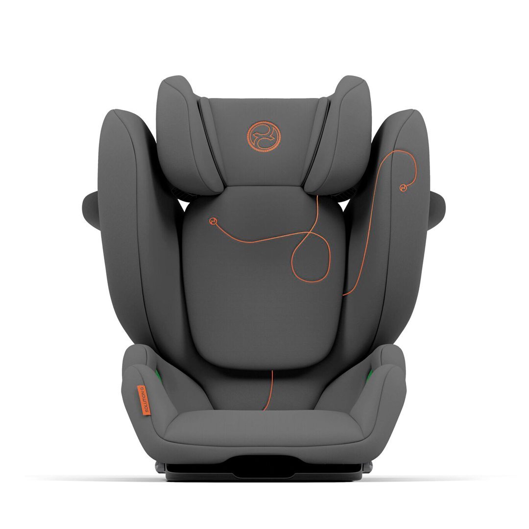 Silla de auto Butaca Solution G i-Fix - Cybex Gold-MiniNuts expertos en coches y sillas de auto para bebé