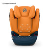Silla de auto Butaca Solution S-Fix Cybex - Cybex-MiniNuts