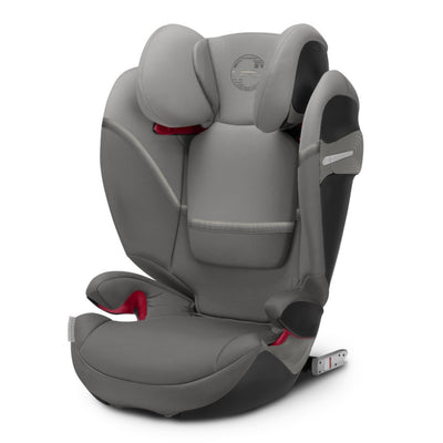Silla de auto Butaca Solution S-Fix Cybex - Cybex-MiniNuts