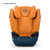 Silla de auto Butaca Solution S i-fix Cybex - Cybex-MiniNuts expertos en coches y sillas de auto para bebé
