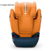 Silla de auto Butaca Solution S i-fix Cybex - Cybex-MiniNuts expertos en coches y sillas de auto para bebé