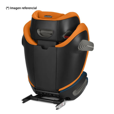 Silla de auto Butaca Solution S i-fix Cybex - Cybex-MiniNuts expertos en coches y sillas de auto para bebé