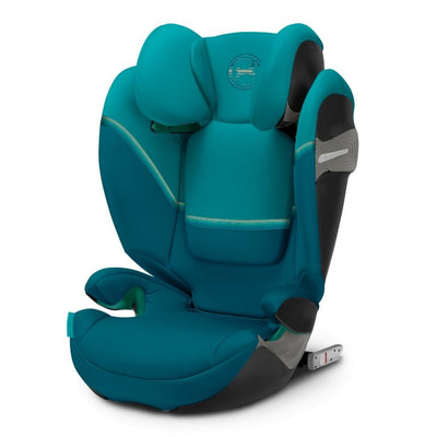 Silla de auto Butaca Solution S i-fix Cybex - Cybex-MiniNuts expertos en coches y sillas de auto para bebé