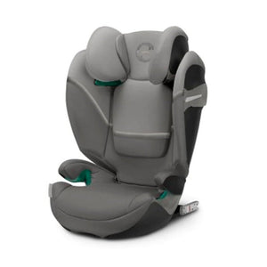 Silla de auto Butaca Solution S2 i-Fix R129 - Cybex Gold-MiniNuts expertos en coches y sillas de auto para bebé