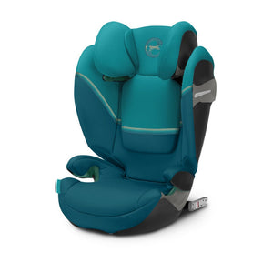 Silla de auto Butaca Solution S2 i-Fix R129 - Cybex Gold-MiniNuts expertos en coches y sillas de auto para bebé