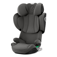 Silla de auto Butaca Solution T i-Fix R129