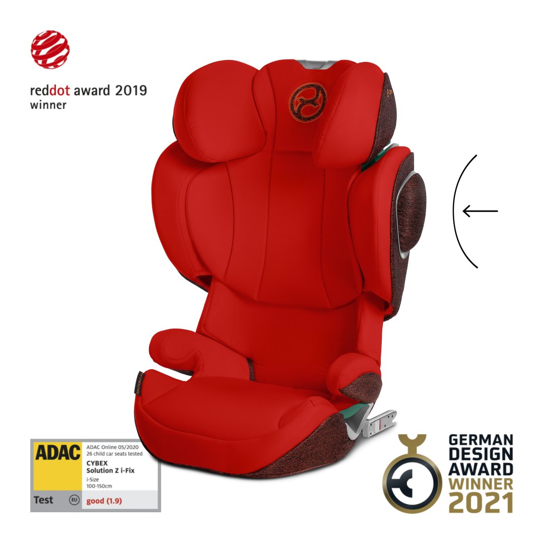 Hábil ala monitor Silla de auto Butaca Solution Z i-Fix CYBEX | Mini Nuts - MiniNuts expertos en coches y sillas de auto para bebé Hábil ala monitor Silla de auto Butaca Solution Z i-Fix CYBEX | Mini Nuts - MiniNuts expertos en coches y sillas de auto para bebé