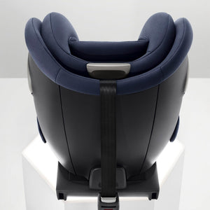 Silla de auto combinada Everna-Fix GB - GB-MiniNuts expertos en coches y sillas de auto para bebé