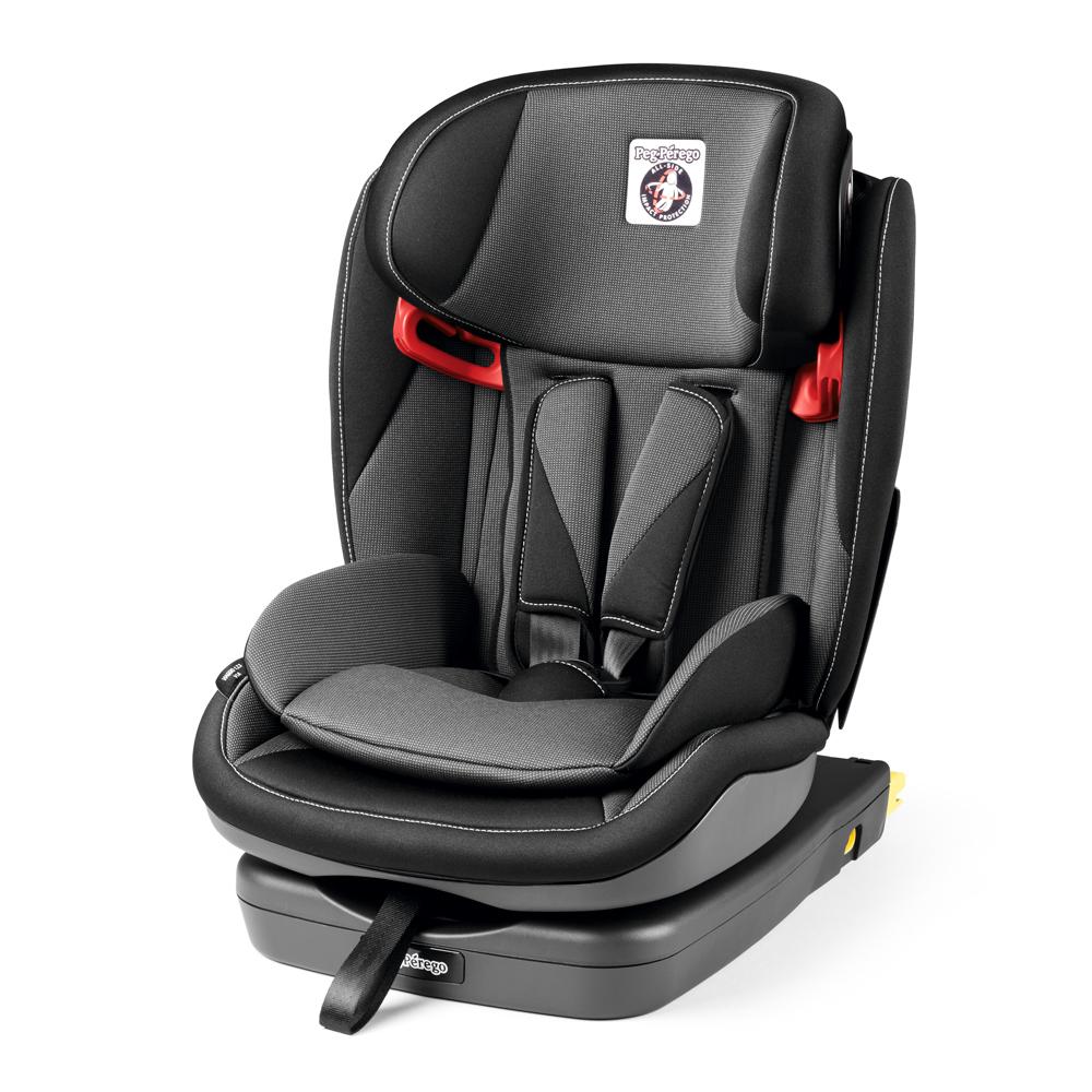 Butaca Auto Bebe Doble Isofix Reclinable De 0 A 36 Kg