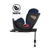 Silla de auto convertible Convy-Fix GB - GB-MiniNuts expertos en coches y sillas de auto para bebé