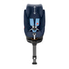 Silla de auto convertible Convy-Fix GB - GB-MiniNuts expertos en coches y sillas de auto para bebé