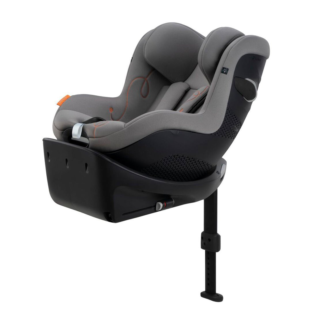 Silla de auto convertible Sirona Gi iSize 360º - Cybex Gold-MiniNuts expertos en coches y sillas de auto para bebé