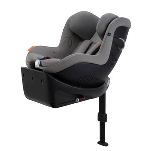 Silla de auto convertible Sirona Gi iSize 360 - Cybex Gold-MiniNuts expertos en coches y sillas de auto para bebé