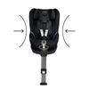 Silla de Auto Convertible Sirona S I-Size 360º