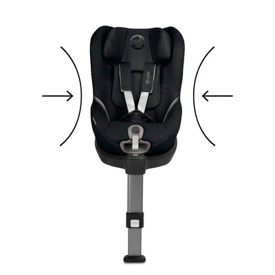 Silla de Auto Convertible Sirona S I-Size 360º
