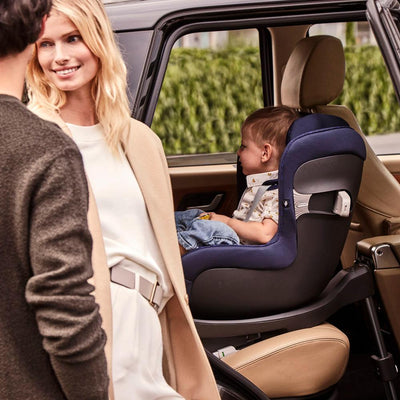 Silla de Auto Convertible Sirona S I-Size 360° Cybex - Cybex-MiniNuts expertos en coches y sillas de auto para bebé