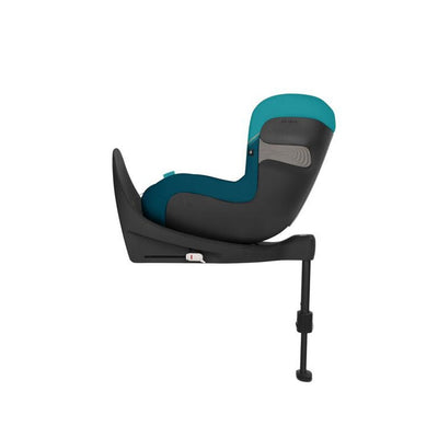 Silla de Auto Convertible Sirona S I-Size 360° Cybex - Cybex-MiniNuts expertos en coches y sillas de auto para bebé