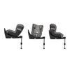 Silla de Auto Convertible Sirona S I-Size 360° Cybex - Cybex-MiniNuts expertos en coches y sillas de auto para bebé