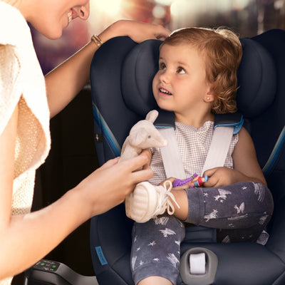 Silla de Auto Convertible Sirona S2 i-Size Cybex - Cybex-MiniNuts expertos en coches y sillas de auto para bebé