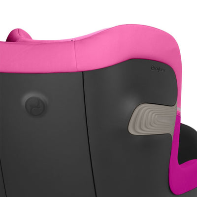 Silla de Auto Convertible Sirona S2 i-Size Cybex - Cybex-MiniNuts expertos en coches y sillas de auto para bebé