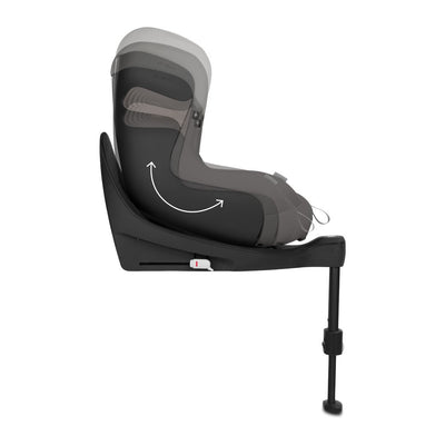 Silla de Auto Convertible Sirona S2 i-Size Cybex - Cybex-MiniNuts expertos en coches y sillas de auto para bebé