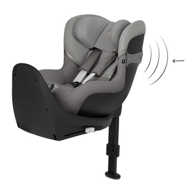 Silla de Auto Convertible Sirona S2 i-Size Cybex - Cybex-MiniNuts expertos en coches y sillas de auto para bebé
