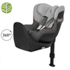 Silla de auto convertible Sirona SX2 i-Size 360º - Cybex Gold-MiniNuts expertos en coches y sillas de auto para bebé