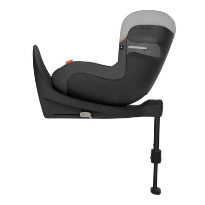 Silla de auto convertible Sirona SX2 i-Size 360º - Cybex Gold-MiniNuts expertos en coches y sillas de auto para bebé