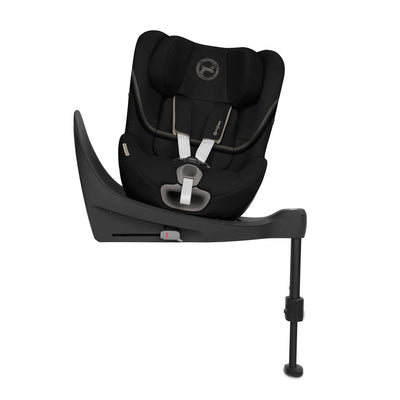 Silla de auto convertible Sirona SX2 i-Size 360º - Cybex-MiniNuts expertos en coches y sillas de auto para bebé