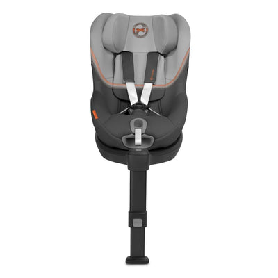 Silla de auto convertible Sirona SX2 i-Size 360º - Cybex Gold-MiniNuts expertos en coches y sillas de auto para bebé