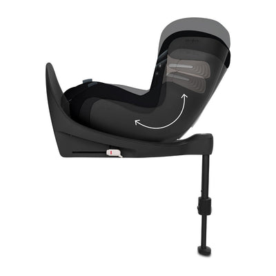 Silla de Auto Convertible Sirona SX2 i-Size Cybex - Cybex-MiniNuts expertos en coches y sillas de auto para bebé