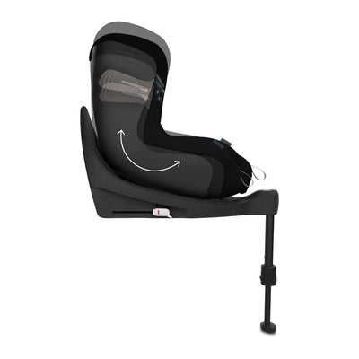 Silla de Auto Convertible Sirona SX2 i-Size Cybex - Cybex-MiniNuts expertos en coches y sillas de auto para bebé