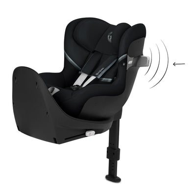 Silla de Auto Convertible Sirona SX2 i-Size Cybex - Cybex-MiniNuts expertos en coches y sillas de auto para bebé