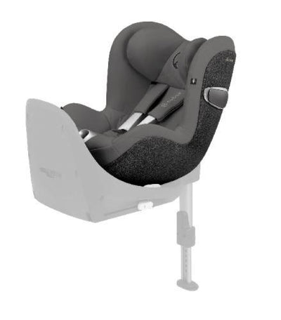 Silla de Auto Convertible Sirona Z I-Size 360° (Sin Base) Cybex - Cybex-MiniNuts expertos en coches y sillas de auto para bebé
