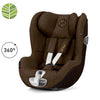Silla de Auto Convertible Sirona Z I-Size 360° (Sin Base) Cybex - Cybex-MiniNuts expertos en coches y sillas de auto para bebé