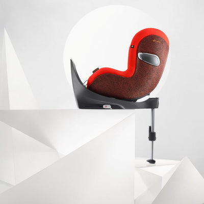 Silla de Auto Convertible Sirona Z I-Size 360° (Sin Base) Cybex - Cybex-MiniNuts expertos en coches y sillas de auto para bebé