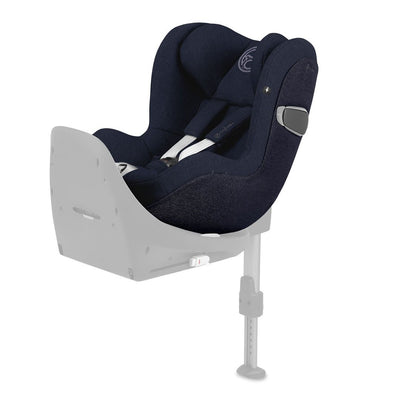 Silla de Auto Convertible Sirona Z I-Size 360° (Sin Base) Cybex - Cybex-MiniNuts expertos en coches y sillas de auto para bebé