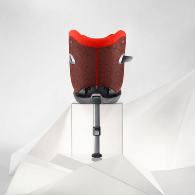 Silla de Auto Convertible Sirona Z I-Size 360° (Sin Base) Cybex - Cybex-MiniNuts expertos en coches y sillas de auto para bebé