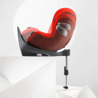 Silla de Auto Convertible Sirona Z I-Size 360° (Sin Base) Cybex - Cybex-MiniNuts expertos en coches y sillas de auto para bebé