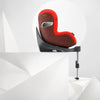 Silla de Auto Convertible Sirona Z I-Size 360° (Sin Base) Cybex - Cybex-MiniNuts expertos en coches y sillas de auto para bebé