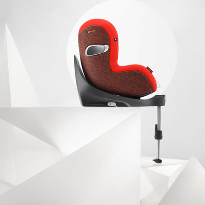 Silla de Auto Convertible Sirona Z I-Size 360° (Sin Base) Cybex - Cybex-MiniNuts expertos en coches y sillas de auto para bebé