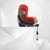 Silla de Auto Convertible Sirona Z I-Size 360° (Sin Base) Cybex - Cybex-MiniNuts expertos en coches y sillas de auto para bebé