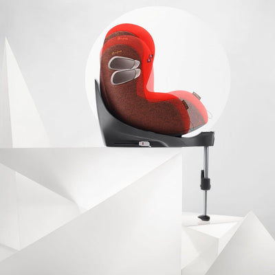 Silla de Auto Convertible Sirona Z I-Size 360° (Sin Base) Cybex - Cybex-MiniNuts expertos en coches y sillas de auto para bebé