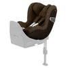 Silla de Auto Convertible Sirona Z PLUS I-Size 360° (Sin Base) Cybex - Cybex-MiniNuts expertos en coches y sillas de auto para bebé