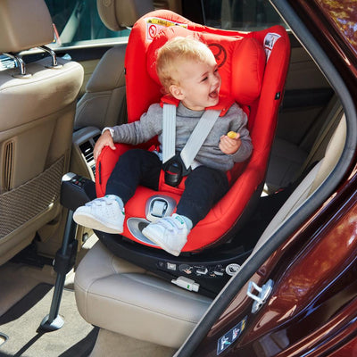 Silla de Auto Convertible Sirona Z PLUS I-Size 360° (Sin Base) Cybex - Cybex-MiniNuts expertos en coches y sillas de auto para bebé